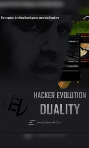 Hacker Evolution Duality