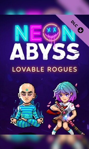 Neon Abyss - Lovable Rogues Pack (PC)