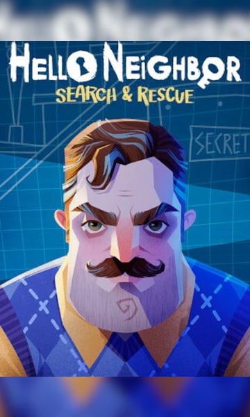 Hello Neighbor VR: Search and Rescue (PC)