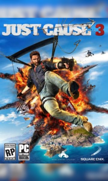 Just Cause 3 (PC)