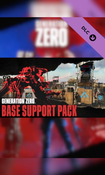 Generation Zero - Base Support Pack (PC)