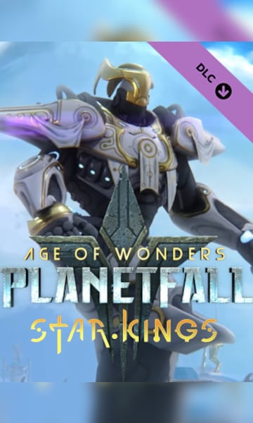 Age of Wonders: Planetfall - Star Kings (PC)