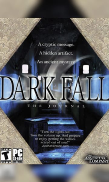 Dark Fall: The Journal