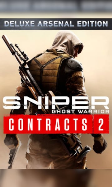 Sniper Ghost Warrior Contracts 2 | Deluxe Arsenal Edition (PC)