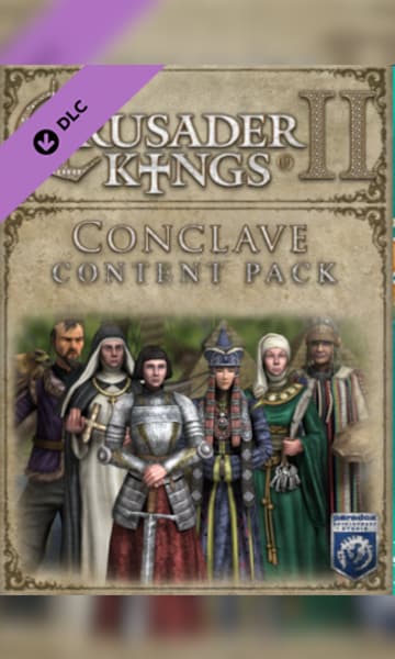 Crusader Kings II - Conclave Content Pack