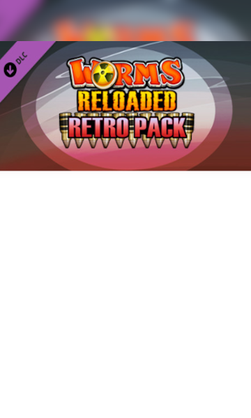 Worms Reloaded: Retro Pack