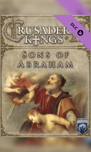 Crusader Kings II - Sons of Abraham