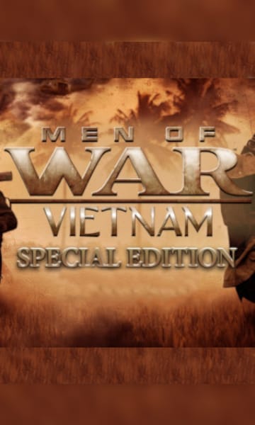 Men of War: Vietnam - Special Edition (PC)