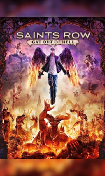 Saints Row: Gat out of Hell (PC)