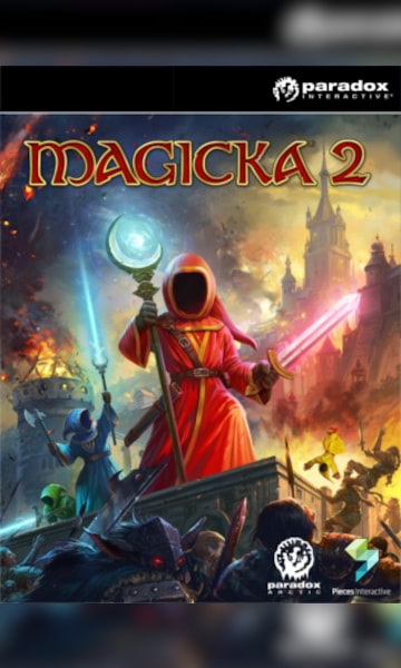 Magicka 2