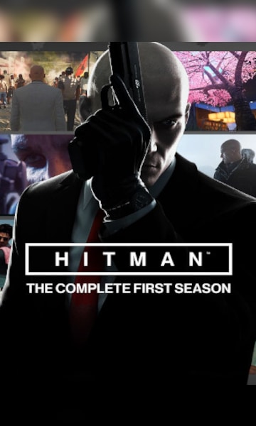 HITMAN - THE COMPLETE FIRST SEASON (PC)