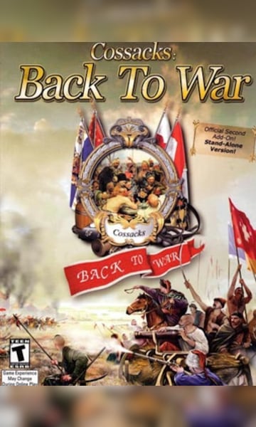 Cossacks: Back to War