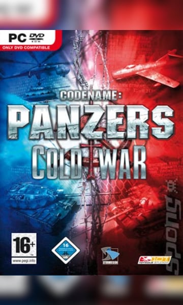 Codename: Panzers - Cold War