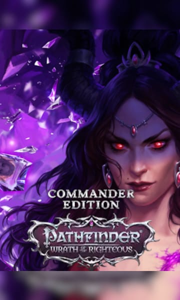 Pathfinder: Wrath of the Righteous | Commander Edition (PC)