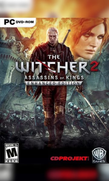 The Witcher 2: Assassins of Kings Enhanced Edition