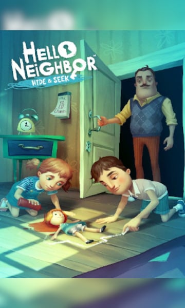 Hello Neighbor: Hide and Seek