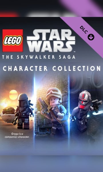 LEGO Star Wars: The Skywalker Saga Character Collection (PC)