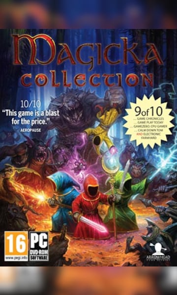 Magicka: Collection