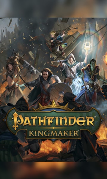 Pathfinder: Kingmaker - Enhanced Plus Edition