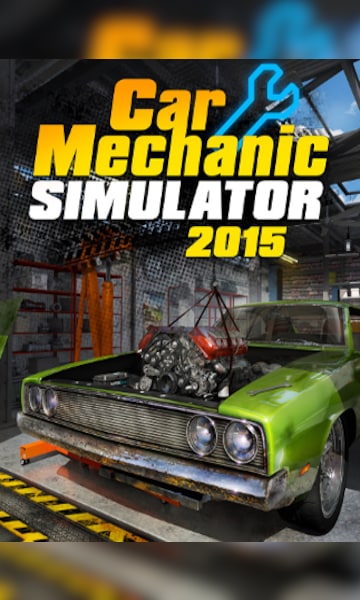 Car Mechanic Simulator 2015