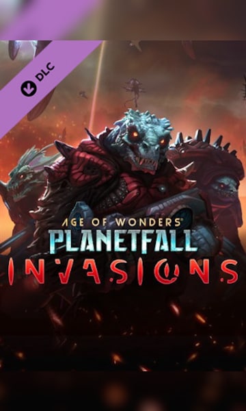 Age of Wonders: Planetfall - Invasions (PC)