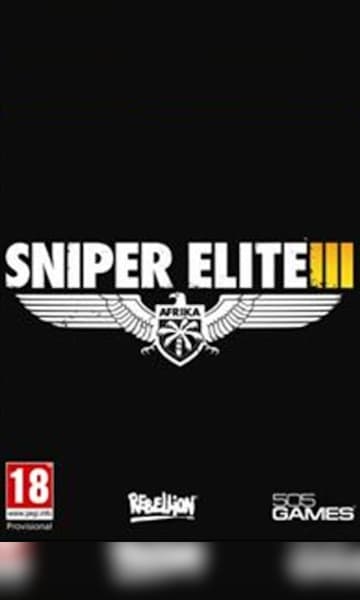 Sniper Elite 3