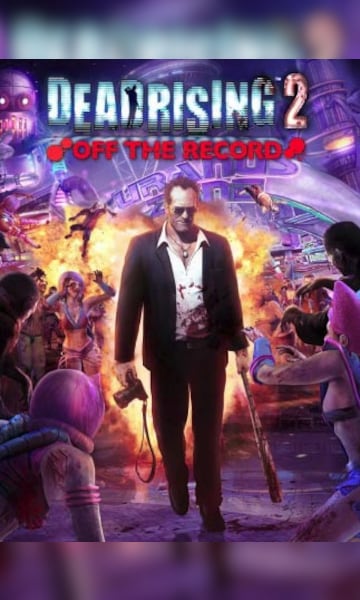 Dead Rising 2: Off The Record