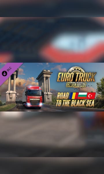 Euro Truck Simulator 2 - Road to the Black Sea (PC)