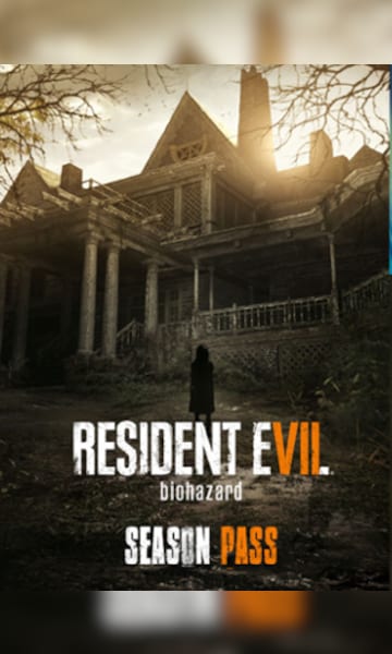 RESIDENT EVIL 7 biohazard / BIOHAZARD 7 resident evil - Season Pass