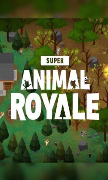 Super Animal Royale