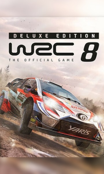 WRC 8 FIA World Rally Championship | Deluxe Edition (PC)