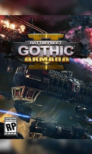 Battlefleet Gothic: Armada 2