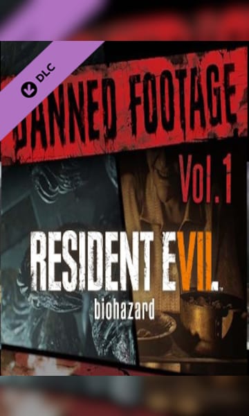 RESIDENT EVIL 7 Banned Footage Vol.1