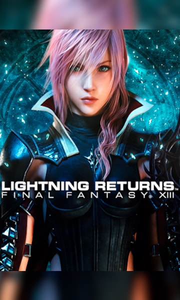 LIGHTNING RETURNS: FINAL FANTASY XIII