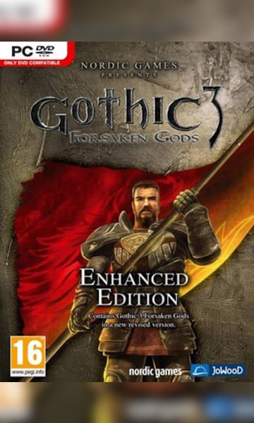 Gothic 3: Forsaken Gods - Enhanced Edition