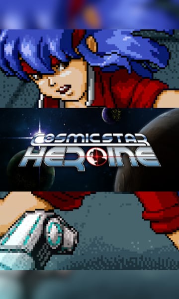 Cosmic Star Heroine