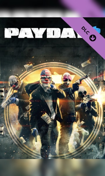 PAYDAY 2: Alienware Alpha Mask Pack (PC)