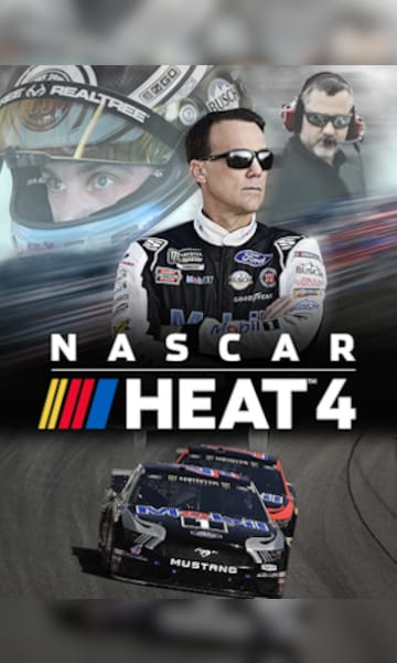 NASCAR Heat 4 (PC)