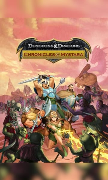 Dungeons & Dragons: Chronicles of Mystara