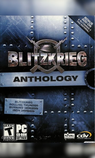 Blitzkrieg Anthology