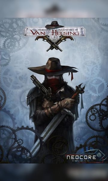 The Incredible Adventures of Van Helsing Anthology