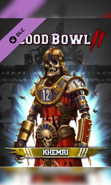 Blood Bowl 2 - Khemri