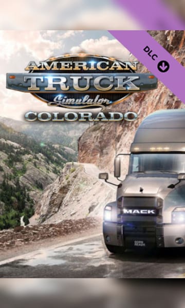 American Truck Simulator - Colorado (PC)