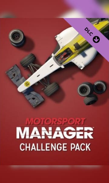 Motorsport Manager - Challenge Pack