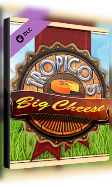 Tropico 5 - The Big Cheese