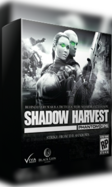 Shadow Harvest: Phantom Ops