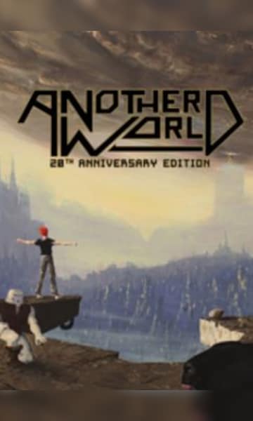 Another World – 20th Anniversary Edition