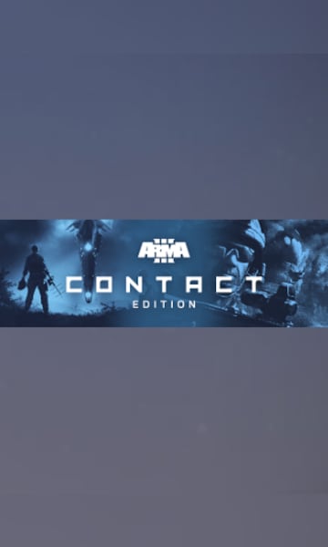 ARMA 3 CONTACT EDITION