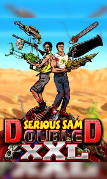 Serious Sam Double D XXL (PC)