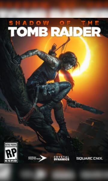 Shadow of the Tomb Raider